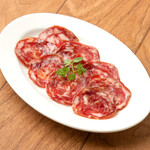 Iberian salami