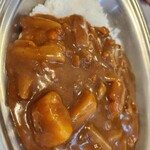 カレーショップ インデアン  音更店 - 