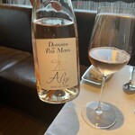 フランス料理 ル・クール - ワイン2杯目