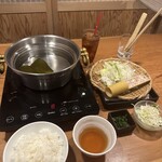 Kurobuta Shabu Shabu Shimadu - 