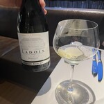 フランス料理 ル・クール - ワイン4杯目