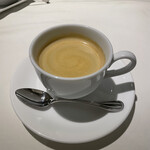 フランス料理 ル・クール - コーヒー