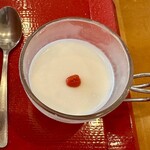 虎包 - ミニ杏仁豆腐