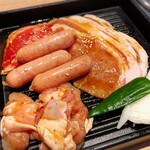 Yakiniku Tabehoudai Zaou - 