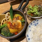 土鍋カリーぼんた - 