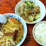 ラーメン一心 - 