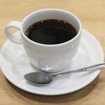 センリ軒 - ホットコーヒー