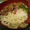 因幡うどん ソラリアステージ店