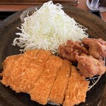 かつ丼元宇治 - 