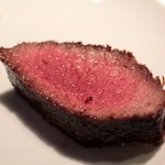 ステーキハウス 听 - 2013/9 再訪