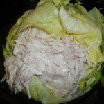 火宴 - あしたか牛のコンビーフサラダ　美味しい！