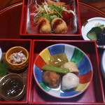 和楽 - 重箱を広げてみると・・