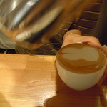 エスプレッソ ファクトリー - 2013年8月