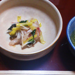 和楽 - 鯛の昆布〆