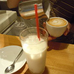 エスプレッソ ファクトリー - 2013年8月