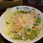 Koko Ichibanya - 野菜サラダ