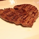 ステーキハウス 听 - 2013/9 再訪