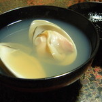 陸女鮨 - 蛤汁