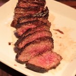 ステーキハウス 听 - 2013/9 再訪