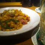 ワンステップ 上野店 - コーンバター、バターの風味が食欲をそそります