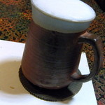 陸女鮨 - ビール