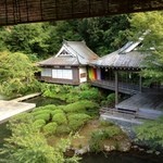 あさば - 部屋の窓から