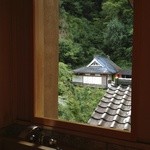 あさば - 内湯から