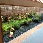 あさば - 部屋までのアプローチ