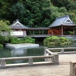 あさば - 能舞台