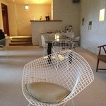 あさば - サロン内