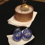 あさば - 萬燿（修善寺）の純米吟醸