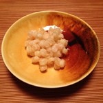 あさば - もろこしかき揚げ