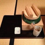 あさば - 鮎御飯