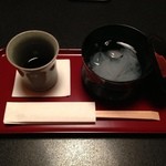 あさば - くずきり