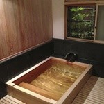 あさば - 貸切風呂：卯の花湯