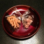 あさば - 金平糖等の小菓子