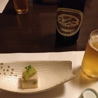 よし梅 人形町本店 - 長茄子　利休寄せ