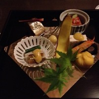 よし梅 人形町本店 - 八寸