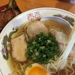 まるまつラーメン - 