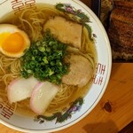 まるまつラーメン - 