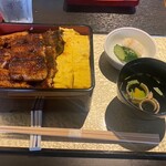 那古野炭焼きうなぎ・かしわ 登河 - 