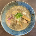 ラーメン こころ - ・三種の煮干し 醤油 1,000円/税込