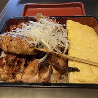 炭焼きうなぎ・かしわ 登河 - 