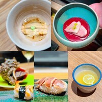 おおさかもん料理 鮨 守屋 - 