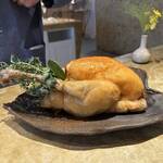 entre nous - 高坂鶏農園の高坂鶏