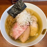 自家製手もみ麺 鈴ノ木 - 