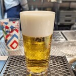 ビールスタンド重富 - 