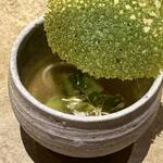 entre nous - 食材を大切に想う一皿