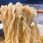 自家製手もみ麺 鈴ノ木 - 