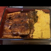 炭焼きうなぎ・かしわ 登河 - 